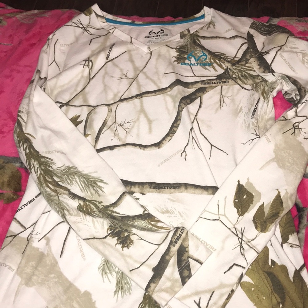 REALTREE LONG SLEEVE